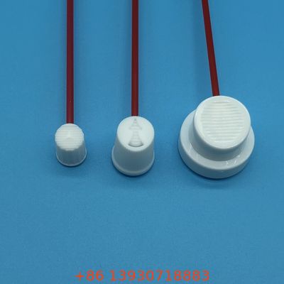 Vòi xịt khí dung làm sạch kim phun nhiên liệu chính xác với vòng đệm kháng hóa chất