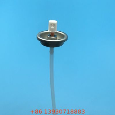 Van phun bảo trì bộ xăng chống rò rỉ cho lon aerosol