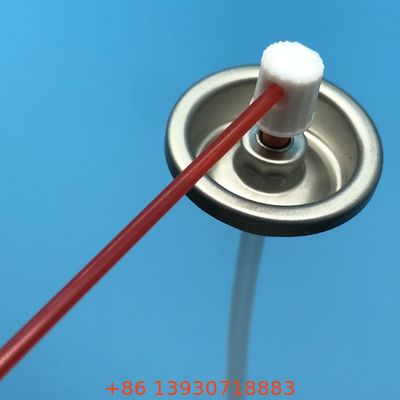 Van phun bảo trì bộ xăng chống rò rỉ cho lon aerosol