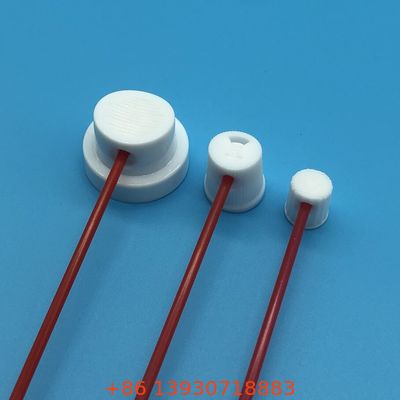 Dụng cụ vệ sinh kim phun áp suất cao hai và bốn lỗ cho bộ phận động cơ