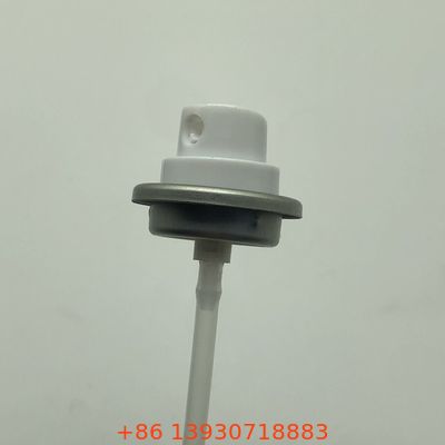 Aerosol WD-40 phun van với tùy chỉnh thân và nhà chứa tùy chọn