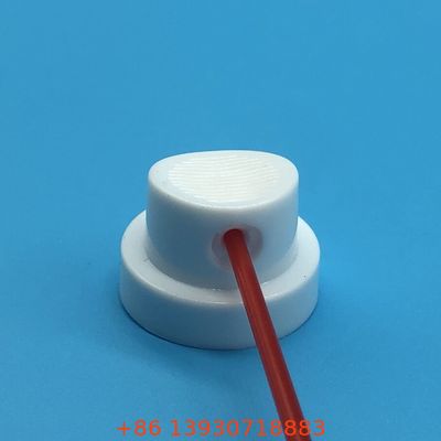 Universal 1 inch Carburetor Cleaner Spray Valve Với Động lực Và Gậy Cho Aerosol Can