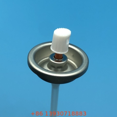 Ống phun kích hoạt bộ gỗ được thiết kế với Dimples Down và Buna Outer Gasket