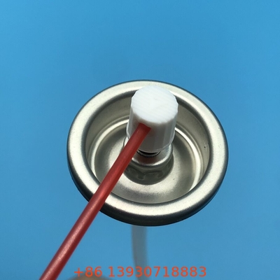 Ống phun kích hoạt bộ gỗ được thiết kế với Dimples Down và Buna Outer Gasket