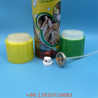Valve và Cap Set - Tối ưu hóa quy trình làm sạch của bạn - Thông số kỹ thuật