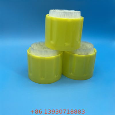 Nắp bàn chải lau khí quyển cho xà phòng giặt xe không tiếp xúc & bọt sáp