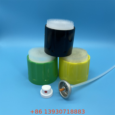 Bộ van và nắp máy phun aerosol chất lượng cao - Kiểm soát phun chính xác để sử dụng hiệu quả - Thông số kỹ thuật bao gồm