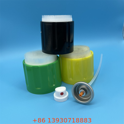 Bộ van và nắp giải pháp làm sạch bọt chuyên nghiệp - Phân phối tối ưu để làm sạch hiệu quả - Thông số kỹ thuật bao gồm