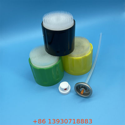 Bộ van và nắp giải pháp làm sạch bọt chuyên nghiệp - Phân phối tối ưu để làm sạch hiệu quả - Thông số kỹ thuật bao gồm