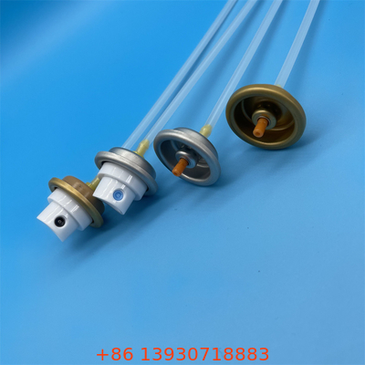 Van khử mùi tiên tiến cho các ứng dụng phun aerosol - Giải pháp hiệu quả cho mùi thơm tươi