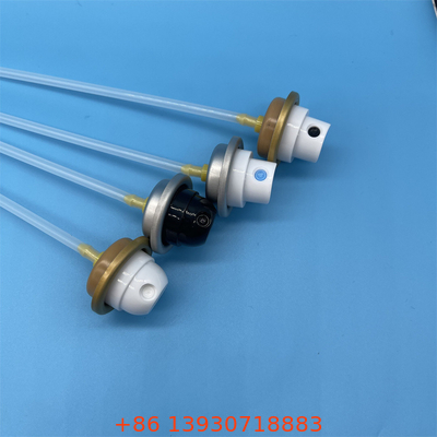 Van Aerosol nhôm cao cấp cho mỹ phẩm và chăm sóc cá nhân - Giải pháp đáng tin cậy cho việc phân phối có kiểm soát
