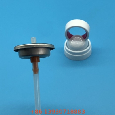 Van phun sương chống nắng liên tục cải tiến để dễ dàng sử dụng toàn thân với lớp phủ siêu mịn không nhờn
