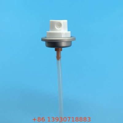 Van phun sương chống nắng liên tục cải tiến để dễ dàng sử dụng toàn thân với lớp phủ siêu mịn không nhờn