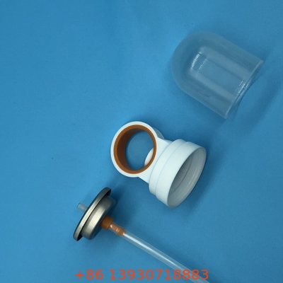 Valve sương mù chống nắng thể thao an toàn cho ứng dụng chống nước hoạt động với cơ chế khóa chống rò rỉ