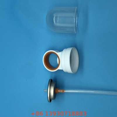 Valve sương mù chống nắng thể thao an toàn cho ứng dụng chống nước hoạt động với cơ chế khóa chống rò rỉ