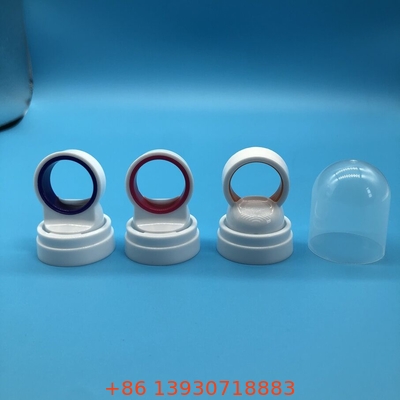 Van chống nắng phun liên tục cho việc áp dụng bảo vệ mặt trời thuận tiện và đồng đều