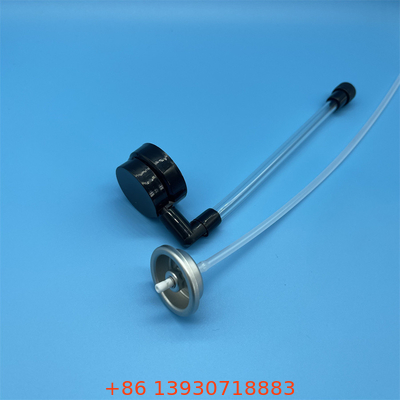 Van bơm lốp xe di động với máy đo áp suất kỹ thuật số - tiện lợi và linh hoạt