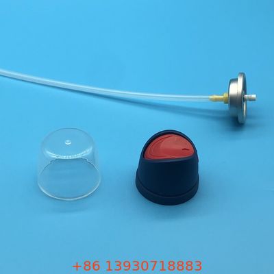 Aerosol Deodorant Body Spray Valve cho độ tin cậy bao bì nước xịt cơ thể lâu dài