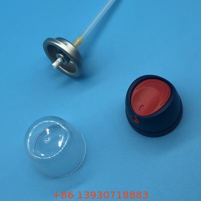 Bộ van phun nước súp cơ thể khử mùi tương thích với các tùy chọn thân và nhà chứa tùy chỉnh