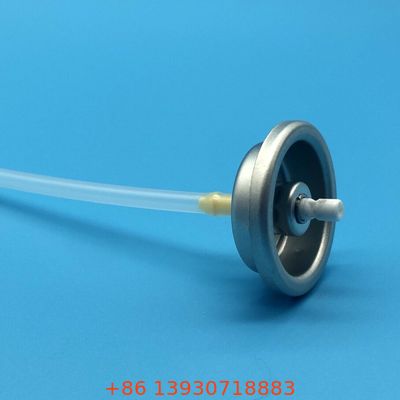 Van xịt khử mùi cơ thể tương thích với hệ thống đẩy bằng khí gas