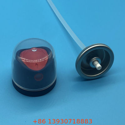 Van xịt khử mùi cơ thể tương thích với hệ thống đẩy bằng khí gas