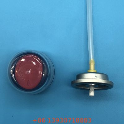 Van xịt khử mùi cơ thể tương thích với hệ thống đẩy bằng khí gas