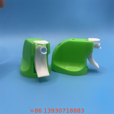 Nắp Aerosol Actuator cao cấp để phân phối có kiểm soát - Hoàn hảo cho việc làm sạch gia đình và ứng dụng ô tô