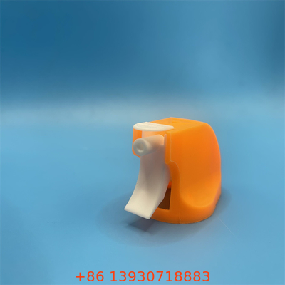 Nắp máy làm sạch bong bóng compact Spray Foam Plastic Actuator Cap - Dải xách tay và dễ sử dụng để làm sạch trên đường đi