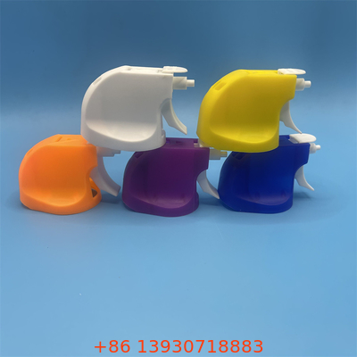Professional Bubble Cleaner Spray Foam Plastic Actuator Cap - Phân phối bọt tối ưu cho công nghiệp