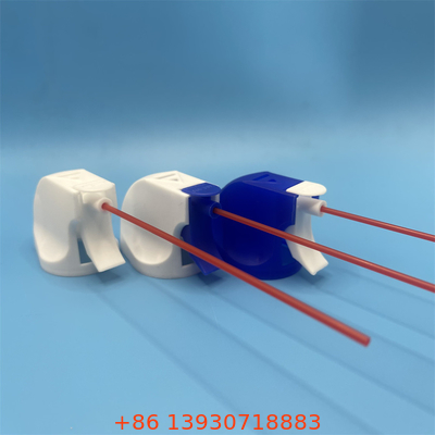 Nắp máy làm sạch bong bóng compact Spray Foam Plastic Actuator Cap - Dải xách tay và dễ sử dụng để làm sạch trên đường đi