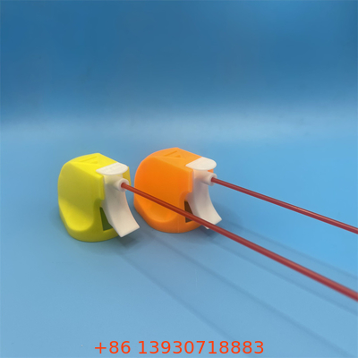 Professional Bubble Cleaner Spray Foam Plastic Actuator Cap - Phân phối bọt tối ưu cho công nghiệp