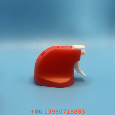 Professional Bubble Cleaner Spray Foam Plastic Actuator Cap - Phân phối bọt tối ưu cho công nghiệp