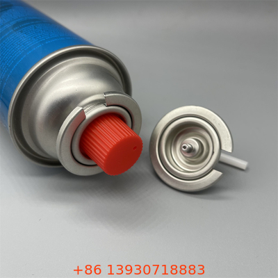Van khí cắm trại di động với các tính năng an toàn - Giải pháp thuận tiện và đáng tin cậy cho những cuộc phiêu lưu ngoài trời