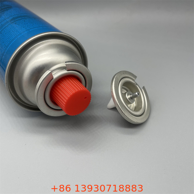 Van khí cắm trại di động với các tính năng an toàn - Giải pháp thuận tiện và đáng tin cậy cho những cuộc phiêu lưu ngoài trời