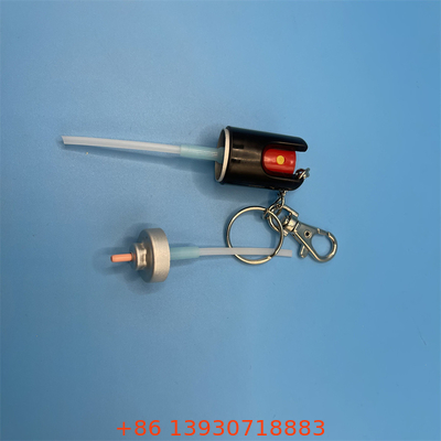 Van phun và máy điều khiển phòng vệ cá nhân nhỏ gọn - Bảo vệ đáng tin cậy cho an ninh trên đường đi