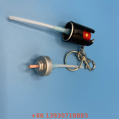 Bảo vệ cá nhân Ventil phun phun aerosol tiêu xôi 20mm với động cơ - Giải pháp an ninh tăng cường để tự vệ