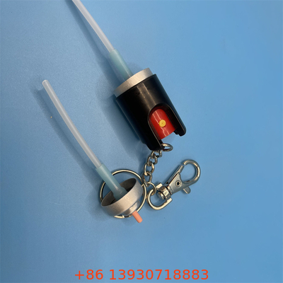 Van phun và máy điều khiển phòng vệ cá nhân nhỏ gọn - Bảo vệ đáng tin cậy cho an ninh trên đường đi