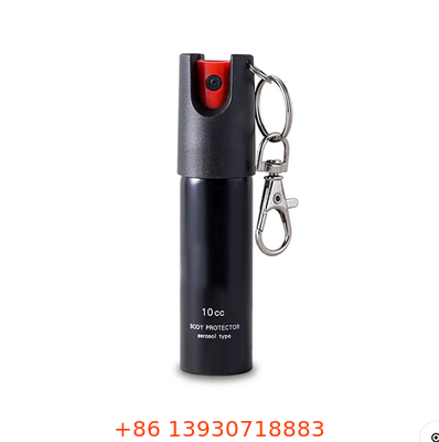 Van phun và máy điều khiển phòng vệ cá nhân nhỏ gọn - Bảo vệ đáng tin cậy cho an ninh trên đường đi