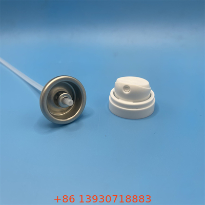 Ống phun phun dầu gội khô tiên tiến - Làm mới tóc không tốn công sức với phân phối chính xác - Giải pháp hiệu suất cao