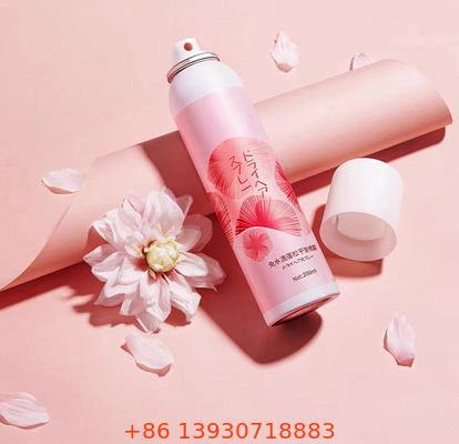 Van phun dầu gội khô có tác dụng nhanh cho lối sống bận rộn với sự phân tán nhanh chóng