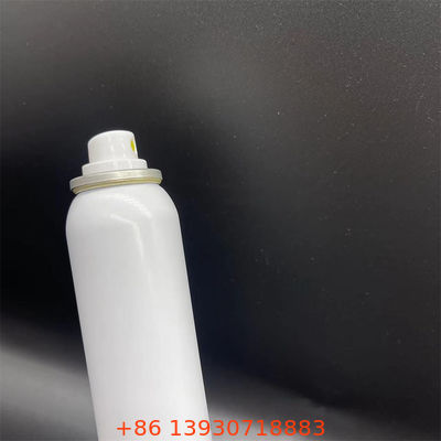 Van Aerosol cho tóc bóng & bóng xịt được thiết kế cho một mềm, đồng nhất sương mù mịn