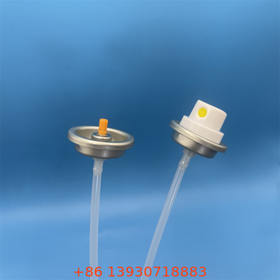 Chuyên gia tóc bóng phun van bơm đạt được tóc bóng và khỏe mạnh - ứng dụng chính xác