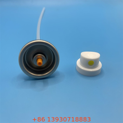 Valve phun tóc chính xác cho Salon Styling - Ứng dụng nhất quán và hiệu quả