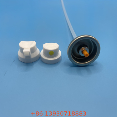 Chuyên gia tóc bóng phun van bơm đạt được tóc bóng và khỏe mạnh - ứng dụng chính xác