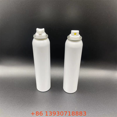 Reliable Leak-Proof Hair Sheen Spray Valve with Actuator for Cosmetic Brands with Ergonomic Design