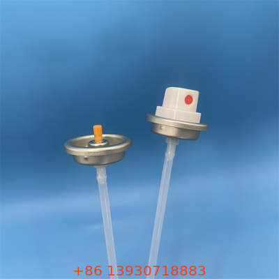 Professional Hair Color Aerosol Valve Ứng dụng dễ dàng Kết quả nhất quán