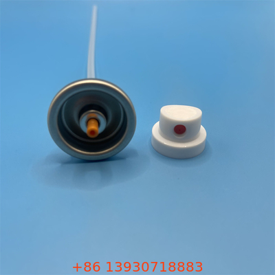 Màu tóc chất lượng cao Aerosol Valve chính xác Đa năng và bền