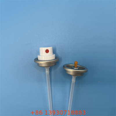 Ống phun màu tóc cao cấp với bộ điều khiển Giải pháp ứng dụng chuyên nghiệp bền và chính xác
