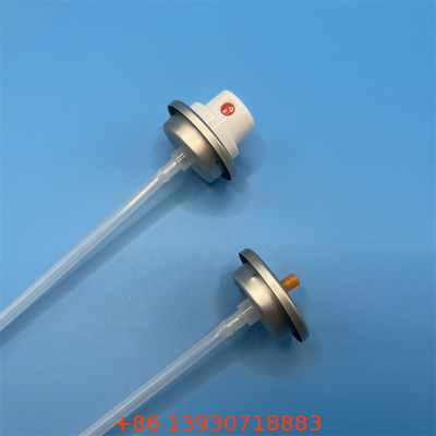 Màu tóc chất lượng cao Aerosol Valve chính xác Đa năng và bền