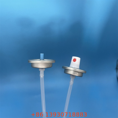 Chuyên nghiệp tóc keo Aerosol Spray van máy phân phối cho Strong giữ chất kết dính